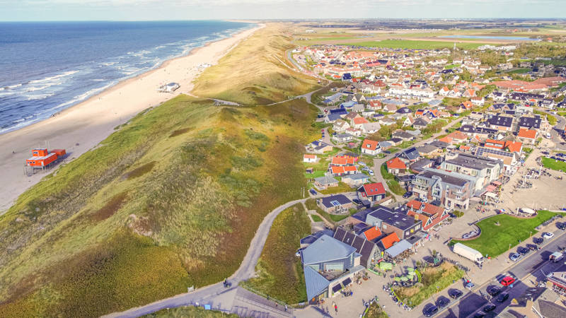 Vrouwen getaway, solo travel met LekkerNaarZee in Callantsoog